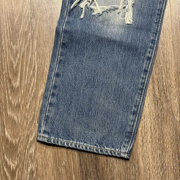 Levi's Premium 1961 551 Z Authentic Straight Fit Jeans Men's Size 32x30 - Picture 4 of 7